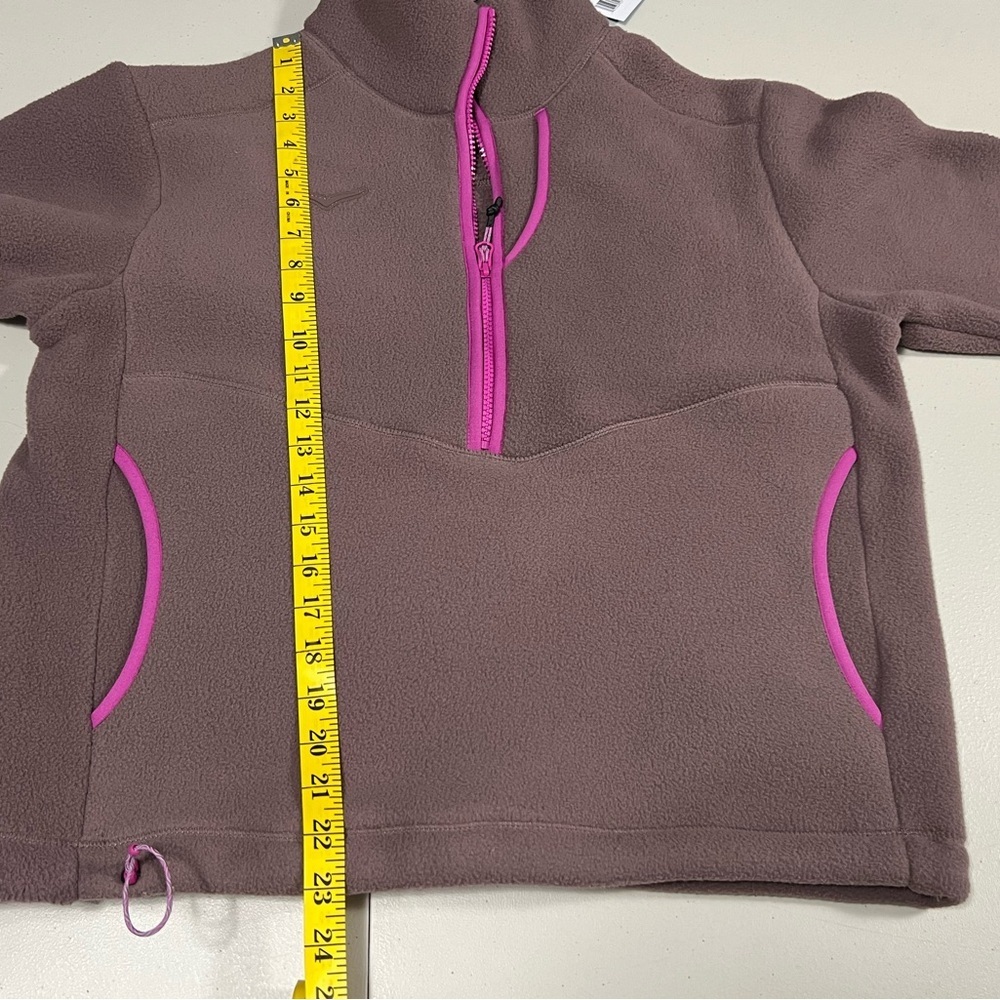 🆕 HOKA Ridgetop Half-Zip Fleece - Picture 14 of 16